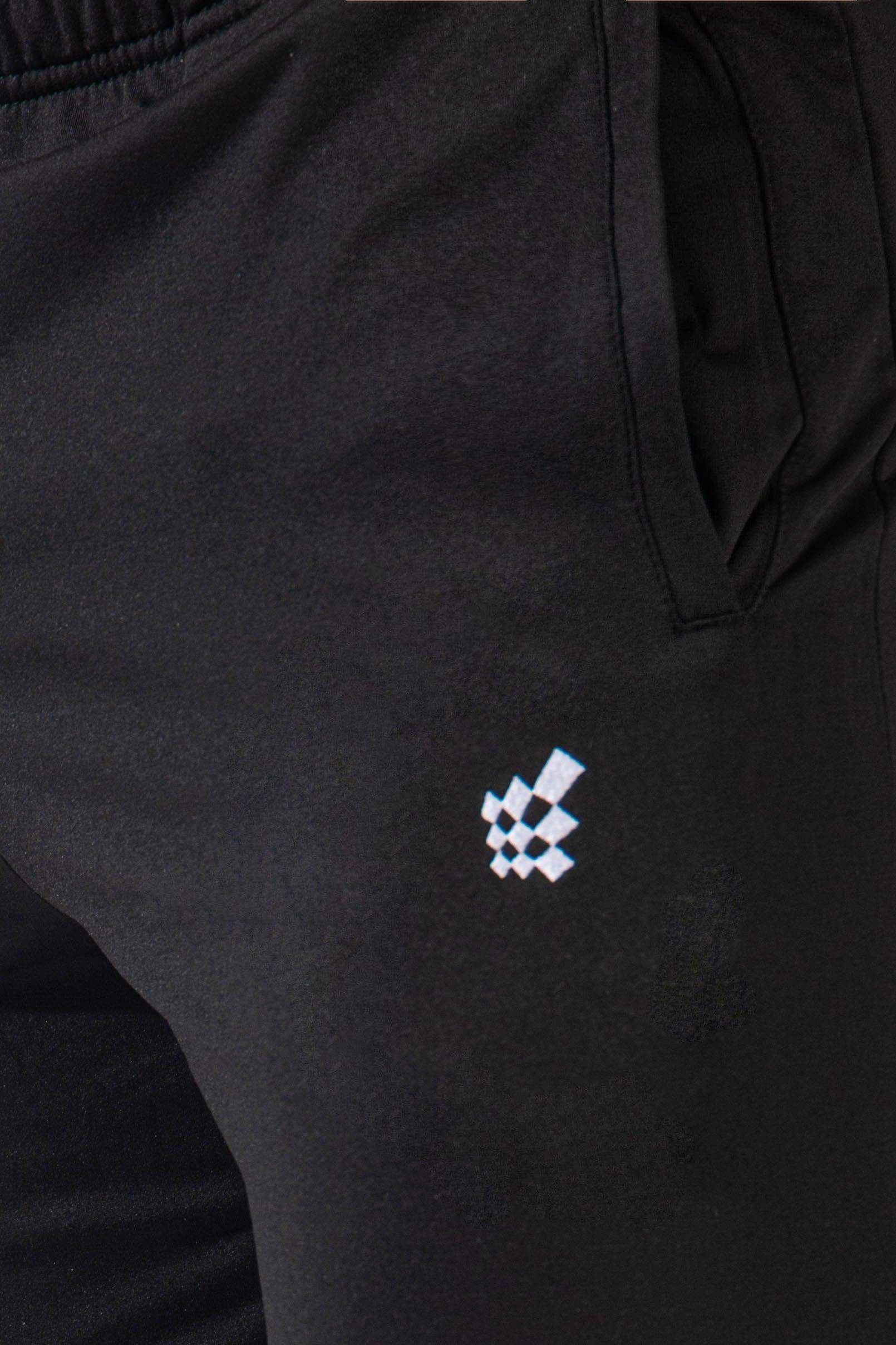 Matrix Tapered Joggers - Black - Jed North Canada
