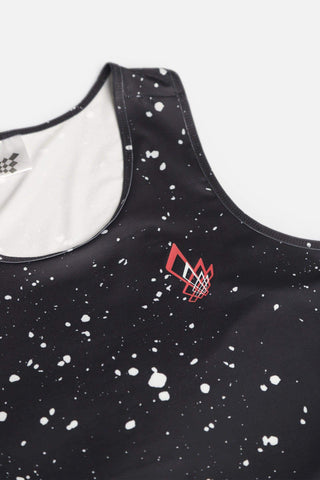 Graphic Muscle Tank Top -  Snake Splash - Jed North Canada